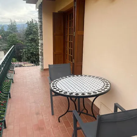 Nyaraló Balcon Sur Le Canigou