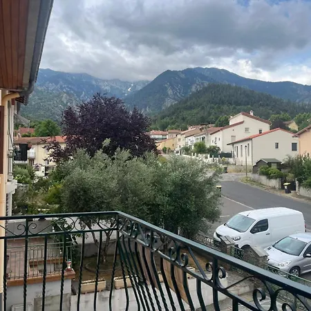 Nyaraló Balcon Sur Le Canigou